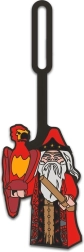 Zawieszka na bagaż LEGO Harry Potter – Albus Dumbledore