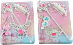 Zestaw piękności dla małych księżniczek