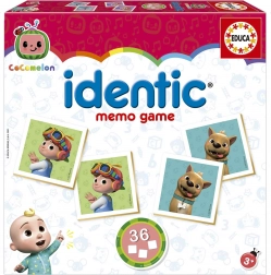 Pexeso CoComelon 36 kart