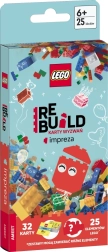 LEGO Books Rebuild: Karty wyzwań – Impreza