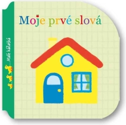 Małe kaczątka – moje pierwsze słowa (książka dla najmłodszych)