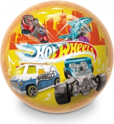 Biogumowa piłka 14 cm – HOT WHEELS