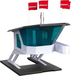 Budynki – wieża kontrolna do torów samochodowych 1:32