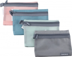 Teczka z zamkiem 14x10,5 cm