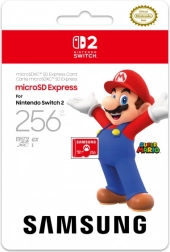 karta microsd express 256 gb samsung pro nintendo switch 2