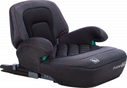 Siedzisko samochodowe FreeON Cosmo Plus i-Size 125–150 cm – Czarny