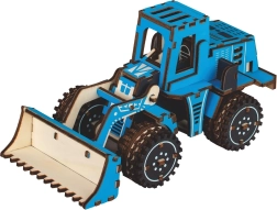 Drewniane 3D puzzle Ładowarka