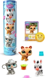 Hasbro Littlest Pet Shop – zestaw trzech figurek