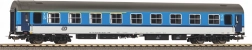 Piko wagon osobowy 1./2. klasy NAJBRT ČD H0