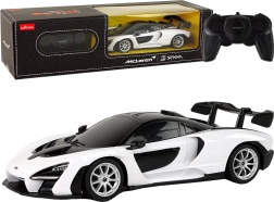 RC auto 1:18 MCLAREN Senna – białe