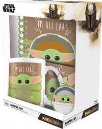 Zestaw prezentowy Mandalorian premium