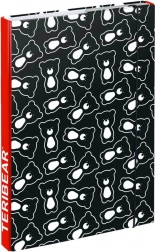 Teczka na zeszyty A4 TERIBEAR