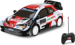 Toyota Yaris WRC auto na zdalne sterowanie