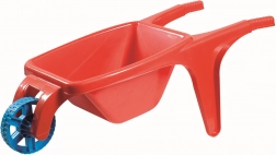 Androni taczka XL głęboka – długość 69 cm – Czerwone