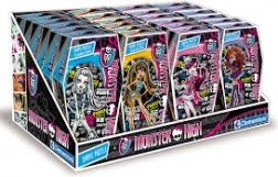 Puzzle 150 elementów MONSTER HIGH od Clementoni