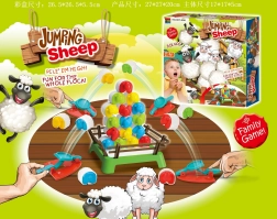 Rodzinna gra zręcznościowa Owieczki