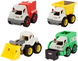 Little Tikes Dirt Diggers Minis pojazdy budowlane dla dzieci