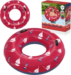 Bestway duży pływający pierścień 119 cm