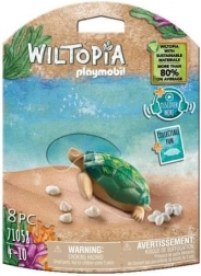Wiltopia żółw słoniowy figurka