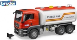 Bruder ciężarówka cysterna MAN TGS