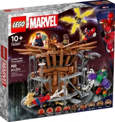 LEGO Marvel Spider-Man Ostateczna rozgrywka