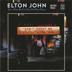 Puzzle Elton John: Don't Shoot Me I'm Only the Piano Player 500 elementów