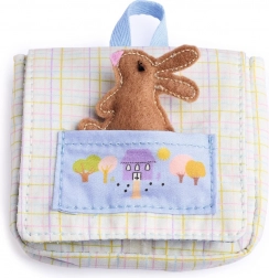 Plecaczek dla lalki DJECO Lovely