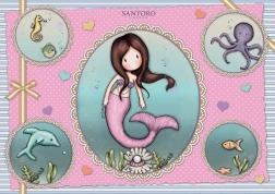 Educa puzzle Santoro So Nice to Sea You 300 elementów