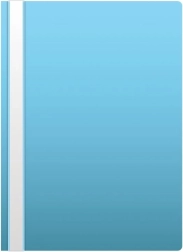 Szybkozszywacz A4 niebieski standard