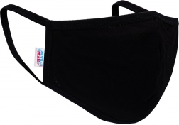 Tekstylna maseczka ochronna New Baby – jednowarstwowa, pralna