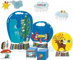 DJECO stojak Window Kit