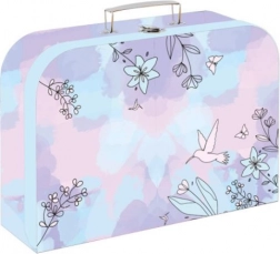 Dziecięca walizka Koliberek 34 cm