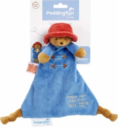 Pluszowy przytulaczek Miś Paddington z tęczą