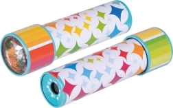 Kalejdoskop Kolorowa galaktyka Goki