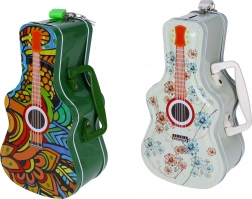 Skarbonka w kształcie gitary