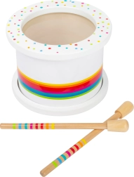 Drewniany bębenek dla dzieci Small Foot