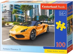 Puzzle 100 elementów Arrinera Hussarya