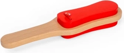 Bigjigs Toys drewniane kastaniety z rączką