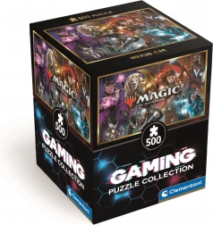 Puzzle 500 elementów MAGIC: THE GATHERING – Cube