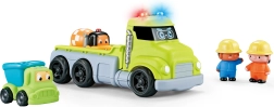 Zestaw Ciężarówka z Efektami