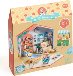 DJECO DIY domek Mi House – Stella