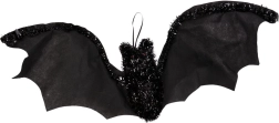 Olbrzymi unoszący się nietoperz na Halloween