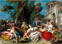 anatolian puzzle łowcy ptaków 1500 elementów