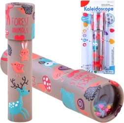 Duży kalejdoskop dla dzieci, obrotowy – Kalejdoskop