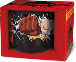 Ceramiczny kubek ONE PUNCH MAN 410 ml