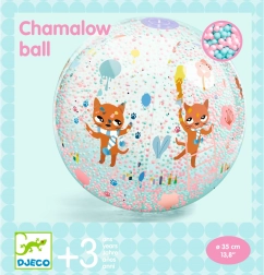 Nadmuchiwana piłka Koty