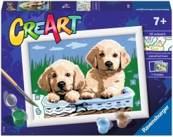 CreArt Urocze szczenięta
