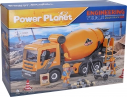 Mikser do budowli z efektami 36 cm