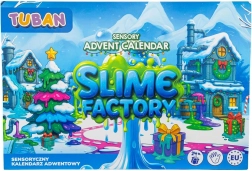 Sensoryczny kalendarz adwentowy TUBAN – 24 dni kreatywnej zabawy