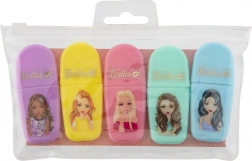 Mini zakreślacze w etui